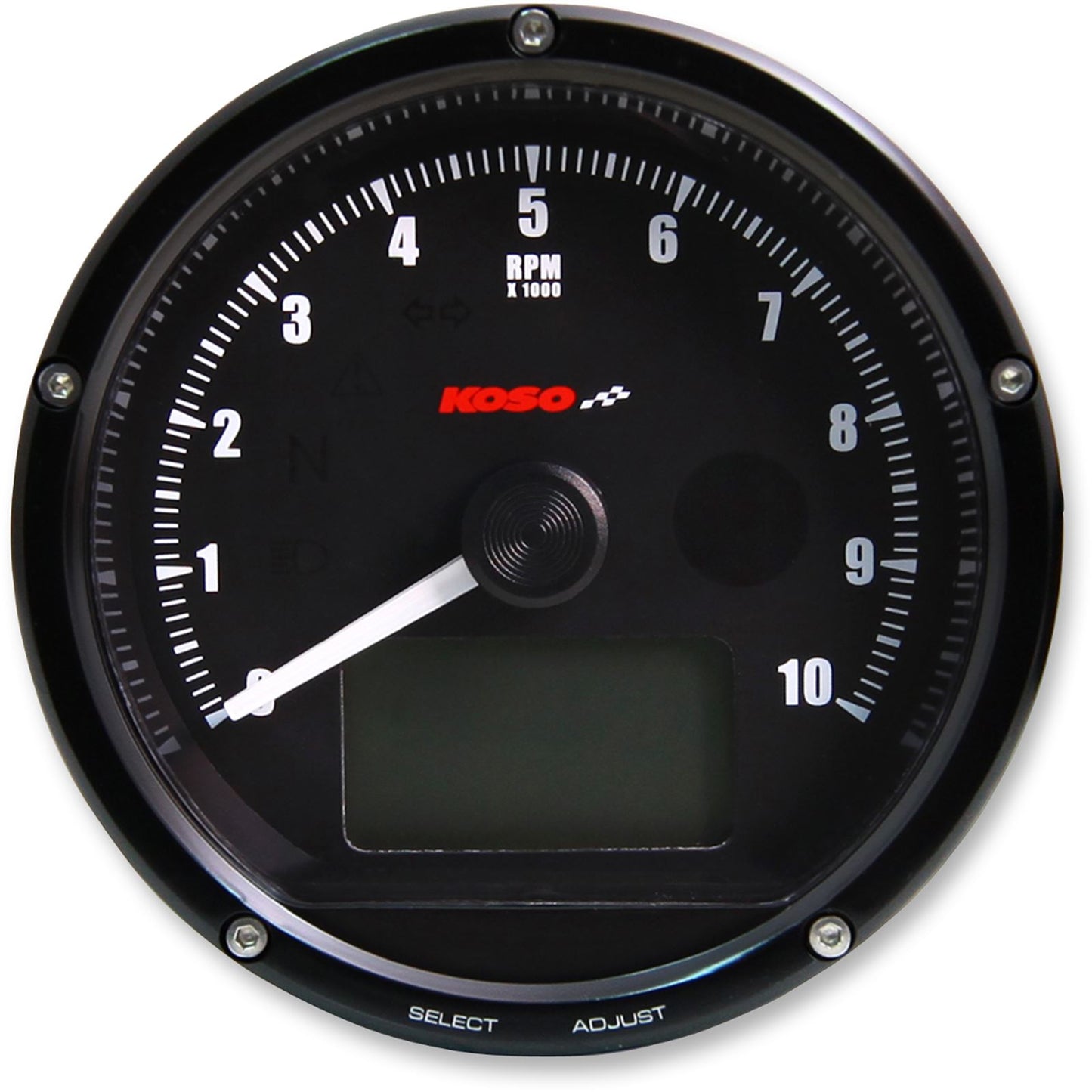 Koso TNT Multi Function Meter Black BA035K00_410267