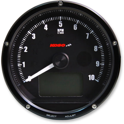 Koso TNT Multi Function Meter Black BA035K00_410267