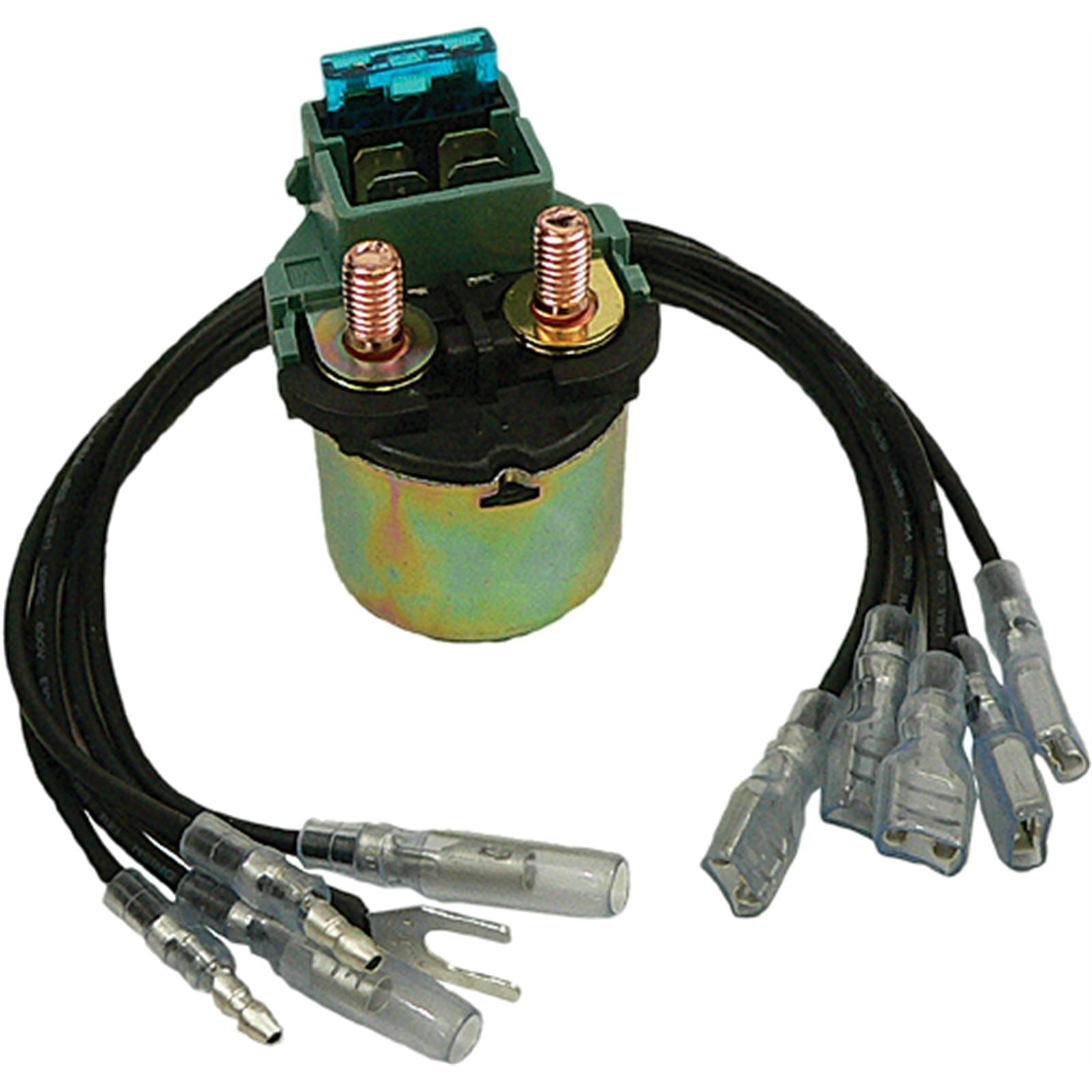 Fire Power Solenoid 12/Volt SND6058_201564