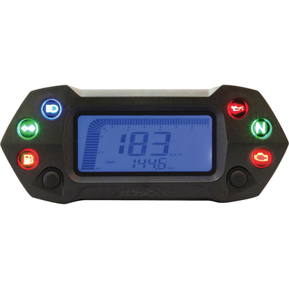 Koso DB-01R LCD Speedometer Gauge BA027002_201579