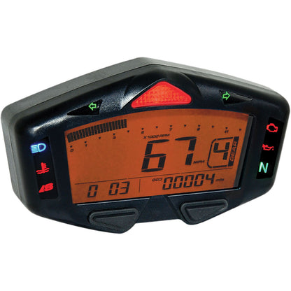 Koso DB-03R Digital LCD Gauge [MPN: BA038000]_410237