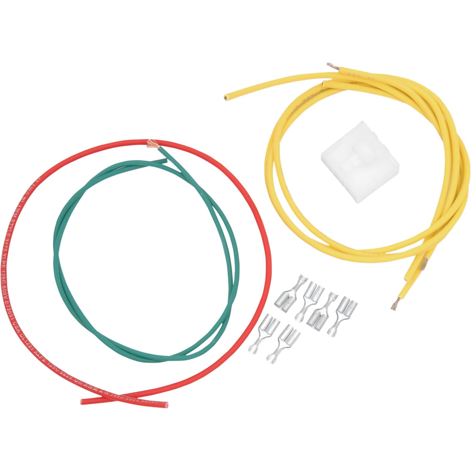 Ricks Regulator/Rectifier Wiring Harness Connector Kit [MPN: 11-103]_466017