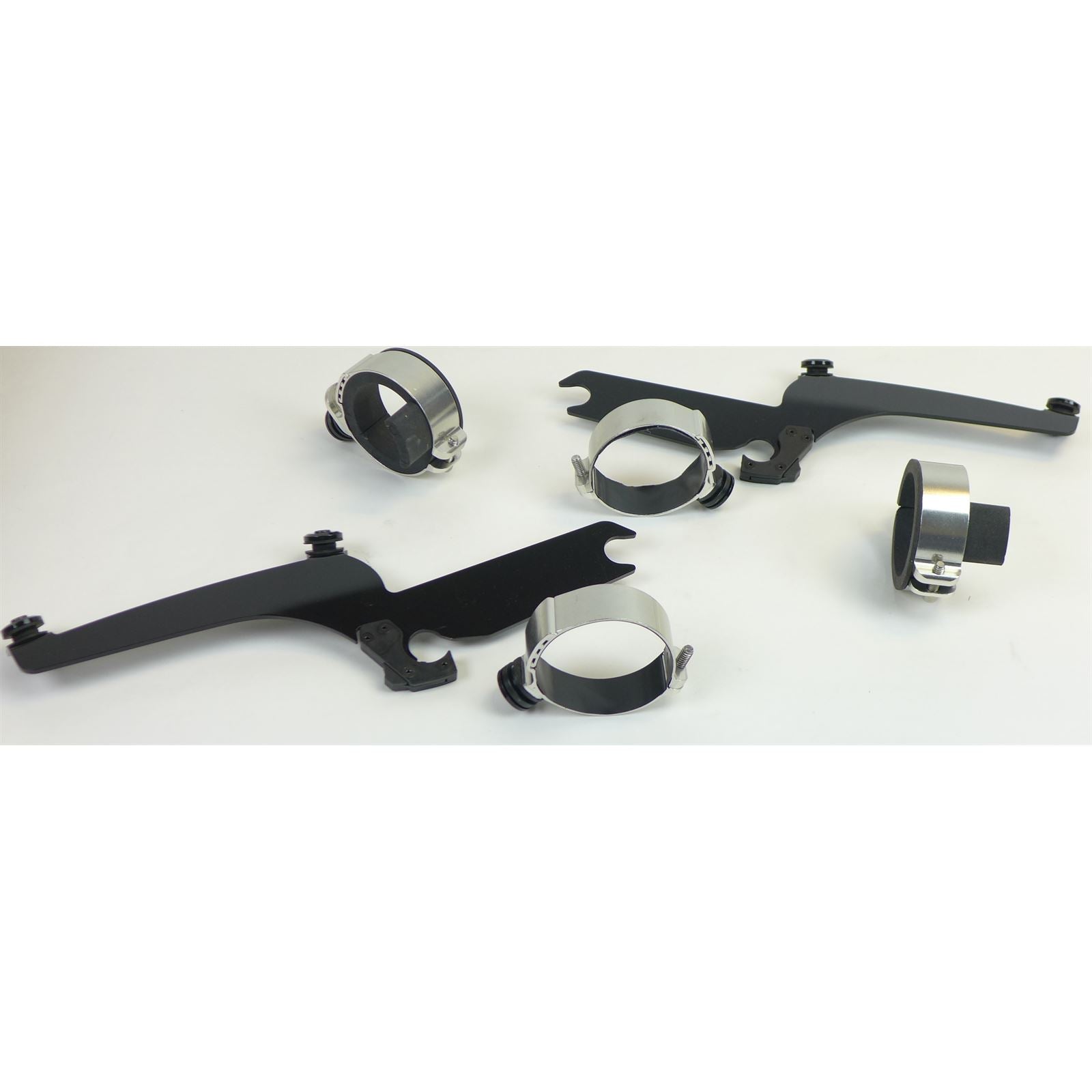 Memphis Shades Trigger Lock Sportshield Mounting Kit -XV 6/11 Classic Black OPEN BOX  [MPN: MEB8932~1]_1172608