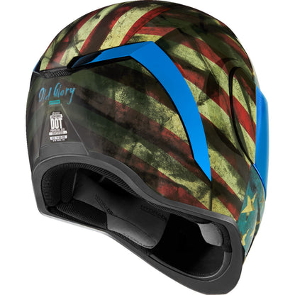 Icon Airform Helmet - Old Glory_1172661