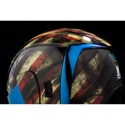Icon Airform Helmet - Old Glory_1172662