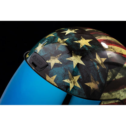Icon Airform Helmet - Old Glory_1172667