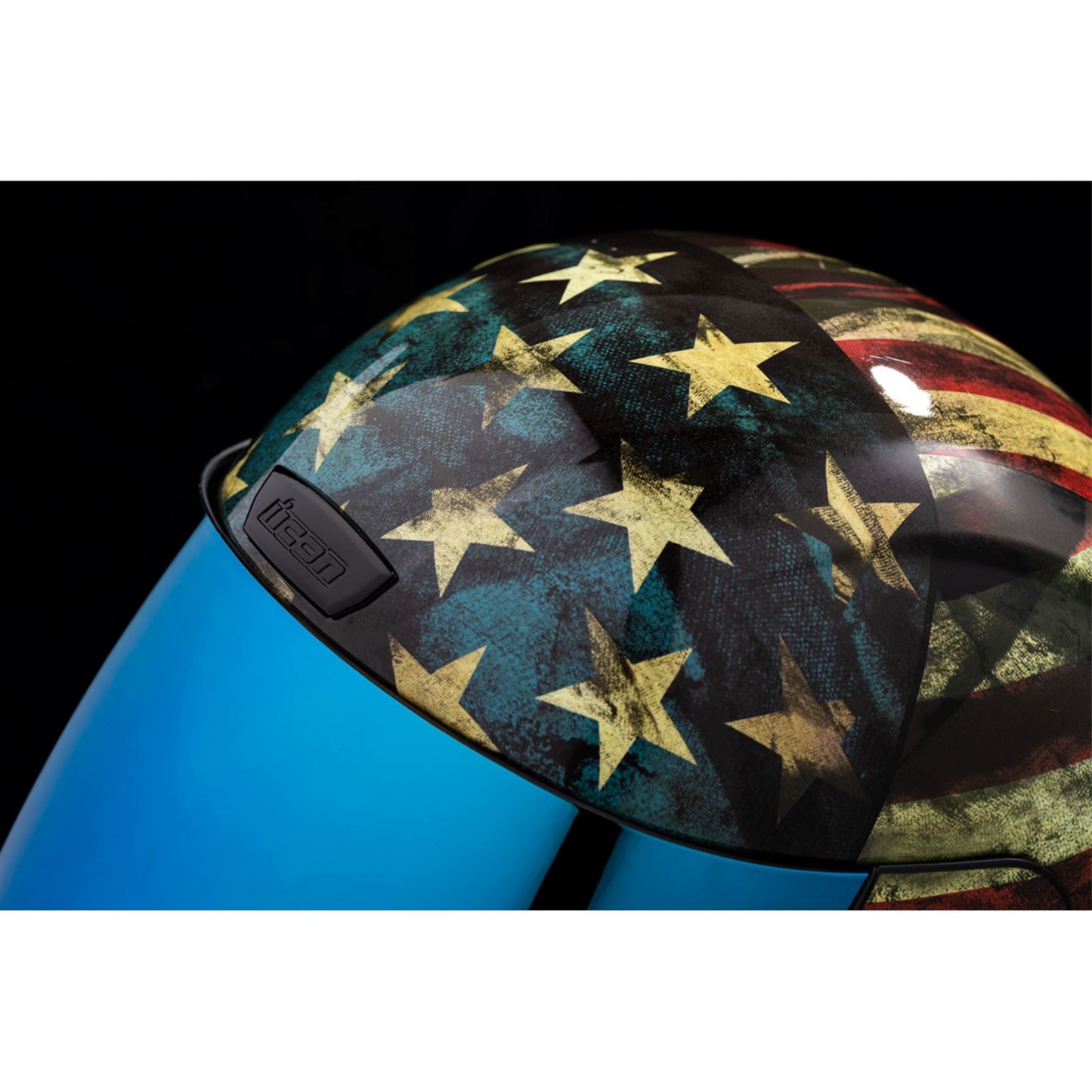 Icon Airform Helmet - Old Glory_1172668