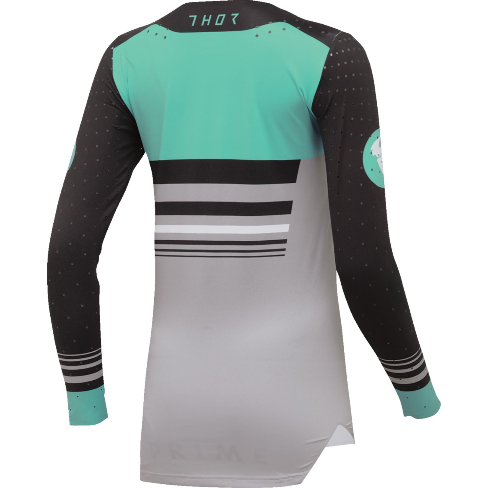 Thor MX-24 Women's Prime Blaze Jersey - 2024 Collection_1302013