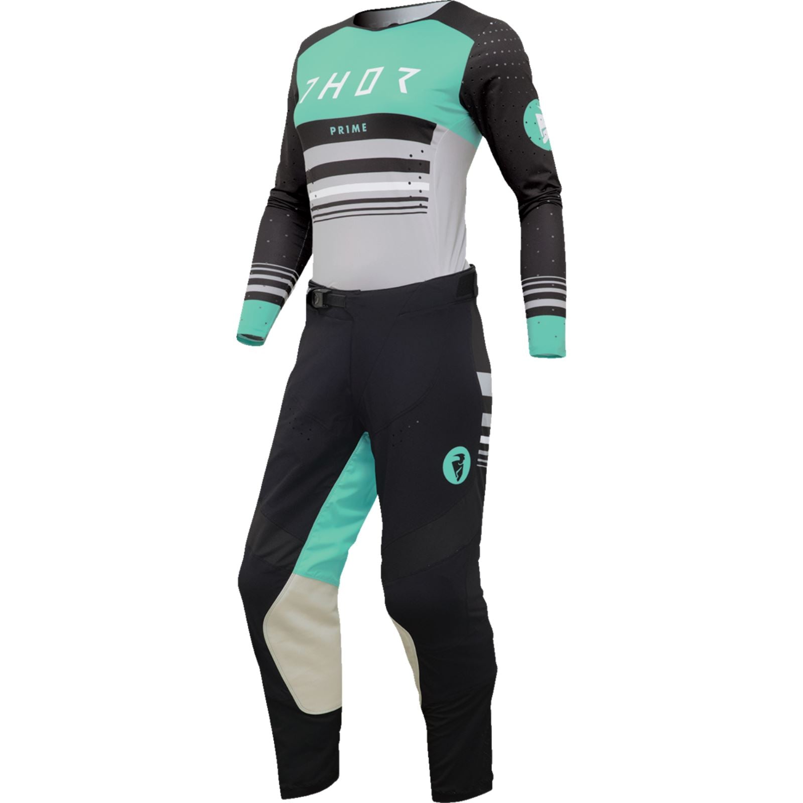 Thor MX-24 Women's Prime Blaze Jersey - 2024 Collection_1302014