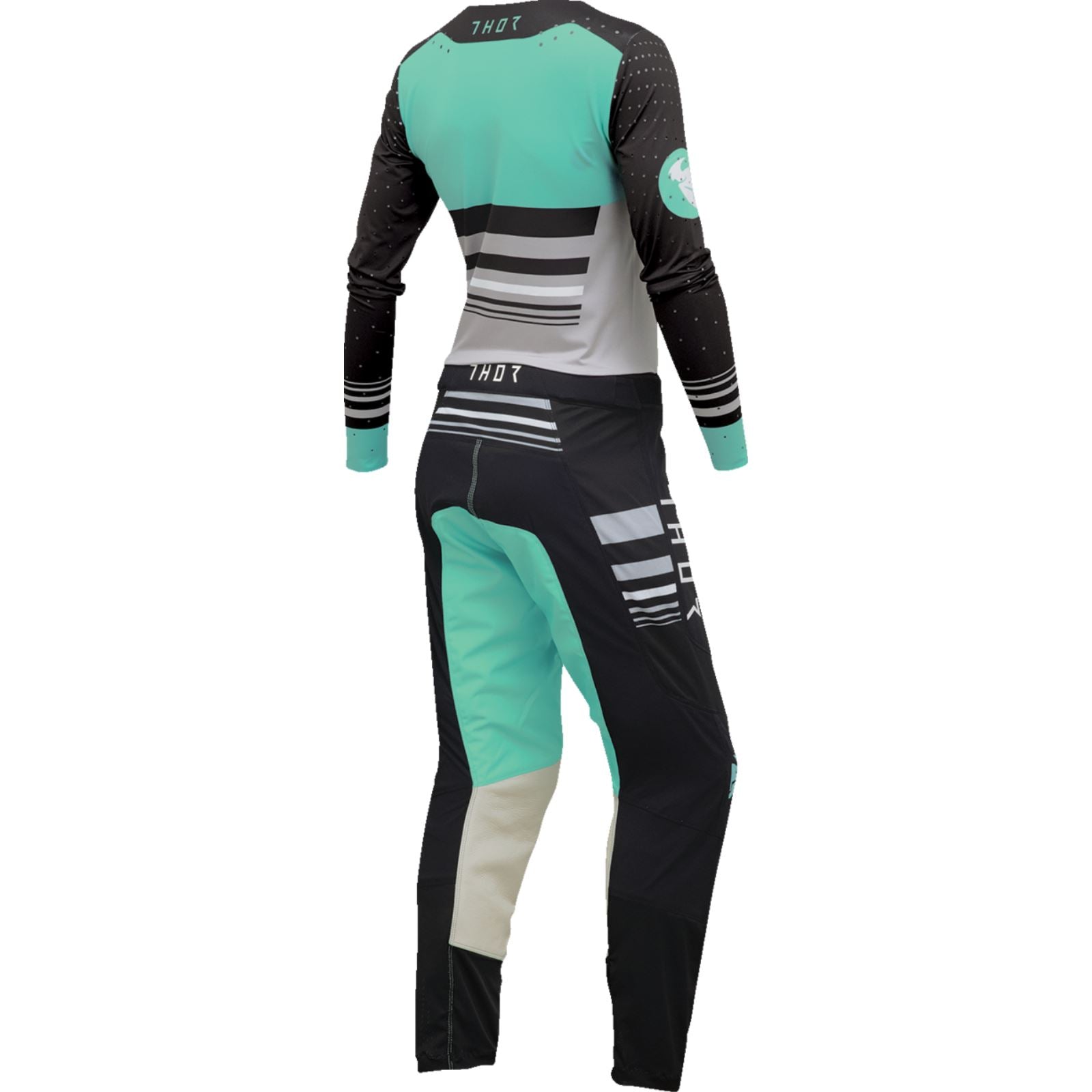 Thor MX-24 Women's Prime Blaze Jersey - 2024 Collection_1302015