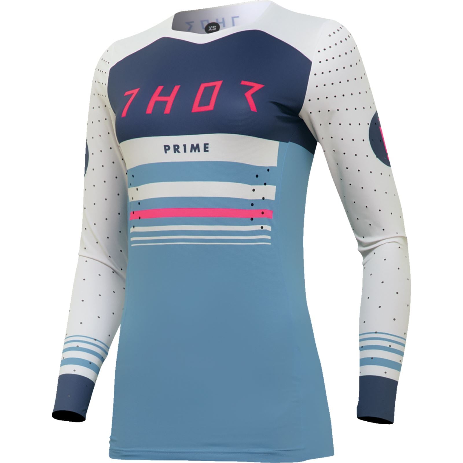 Thor MX-24 Women's Prime Blaze Jersey - 2024 Collection_1302007