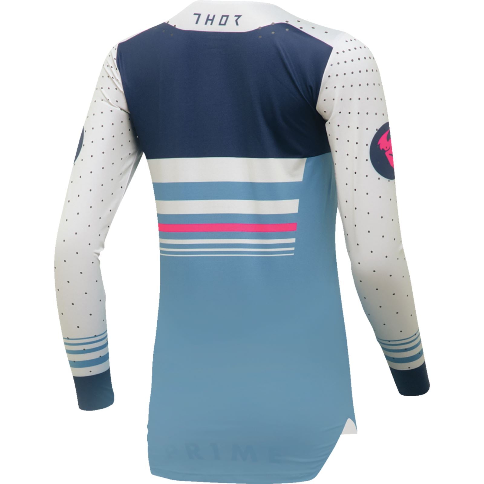 Thor MX-24 Women's Prime Blaze Jersey - 2024 Collection_1302005