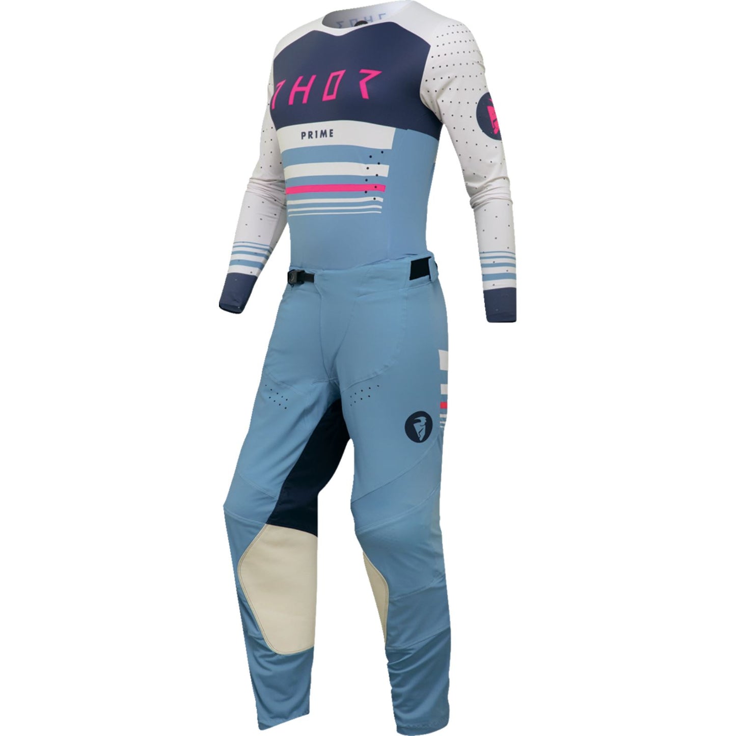 Thor MX-24 Women's Prime Blaze Jersey - 2024 Collection_1301984