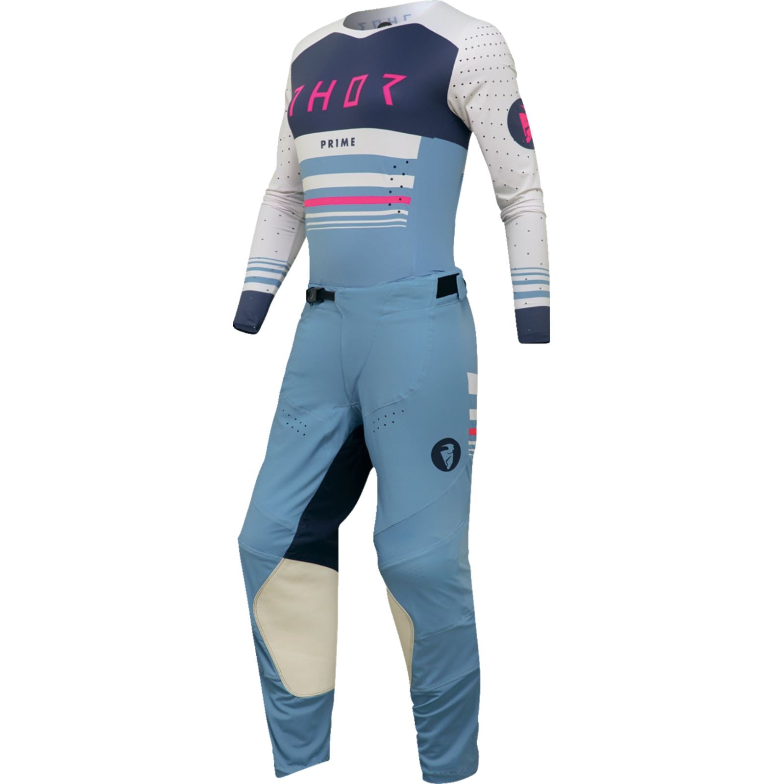 Thor MX-24 Women's Prime Blaze Jersey - 2024 Collection_1301984