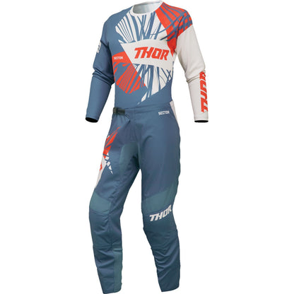 Thor MX-24 Women's Sector Split Jersey - 2024 Collection_1302073