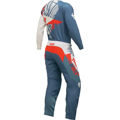 Thor MX-24 Women's Sector Split Jersey - 2024 Collection_1302074