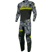 Thor MX-24 Youth Sector DIGI Jersey - 2024 Collection_1302046