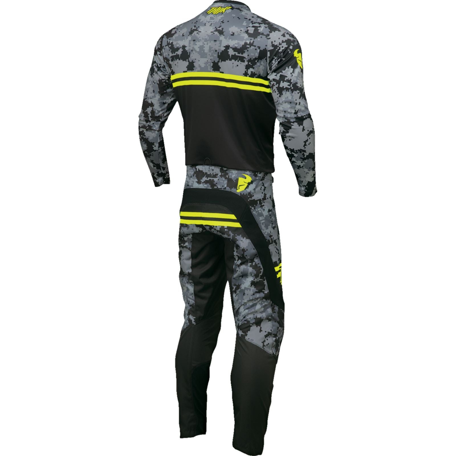 Thor MX-24 Youth Sector DIGI Jersey - 2024 Collection_1302047