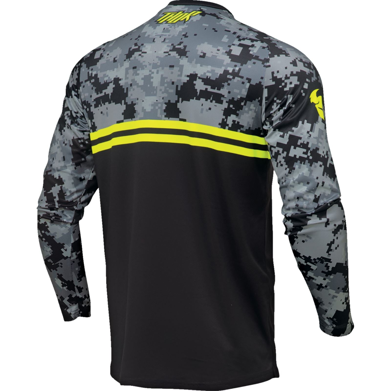 Thor MX-24 Youth Sector DIGI Jersey - 2024 Collection_1302048