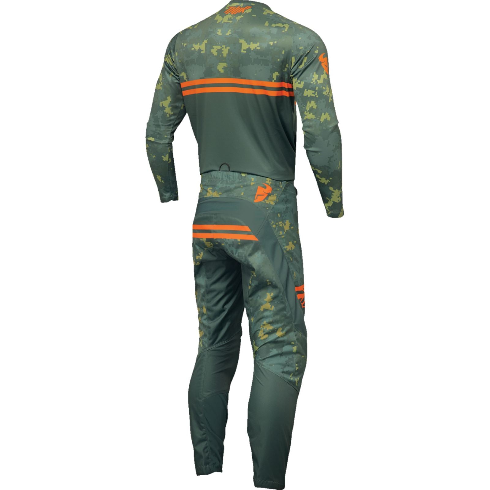 Thor MX-24 Youth Sector DIGI Jersey - 2024 Collection_1302121