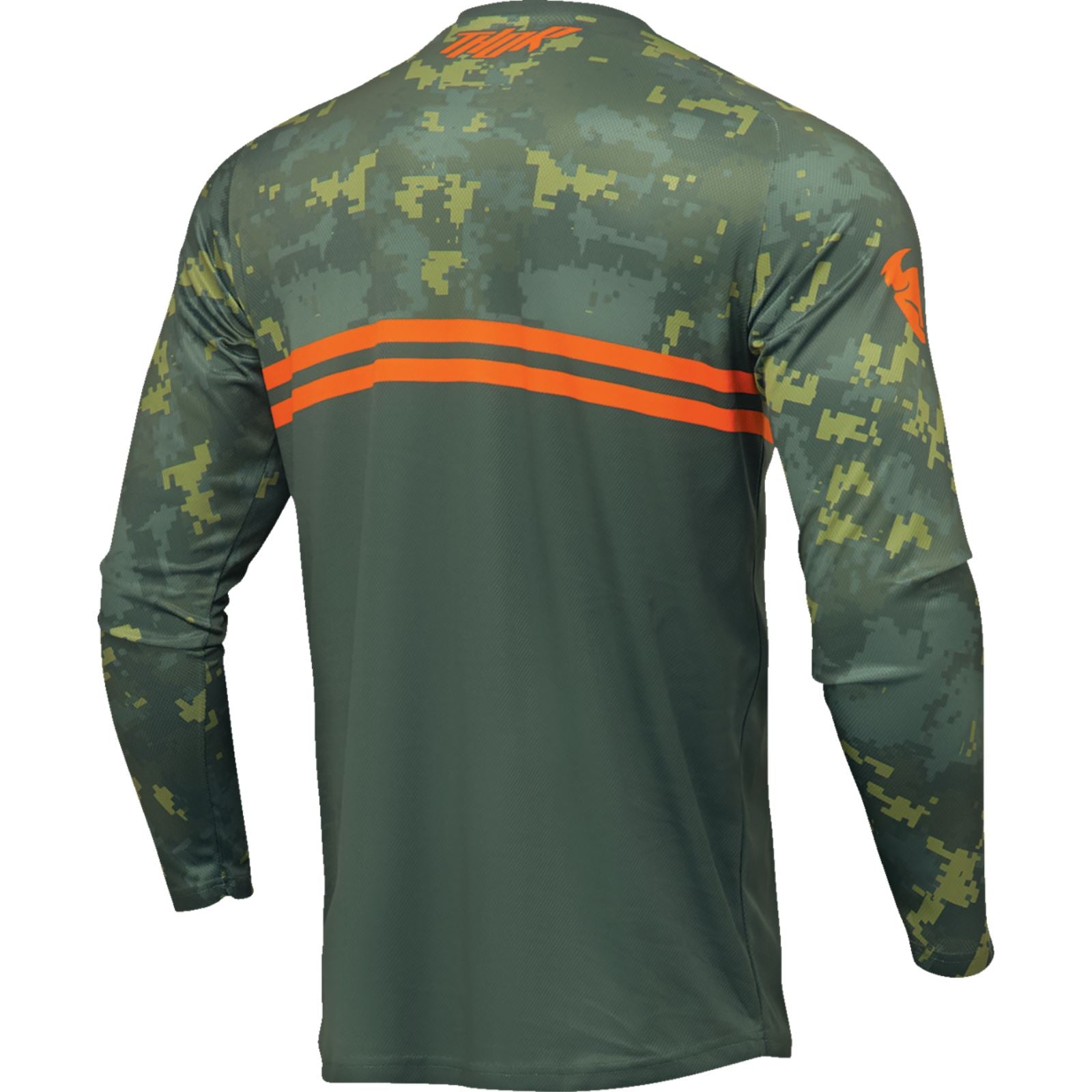 Thor MX-24 Youth Sector DIGI Jersey - 2024 Collection_1302122