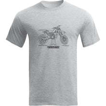 Thor Hallman 2 Smoker T-Shirt - Gray - 2XL 3030-23500_1302159