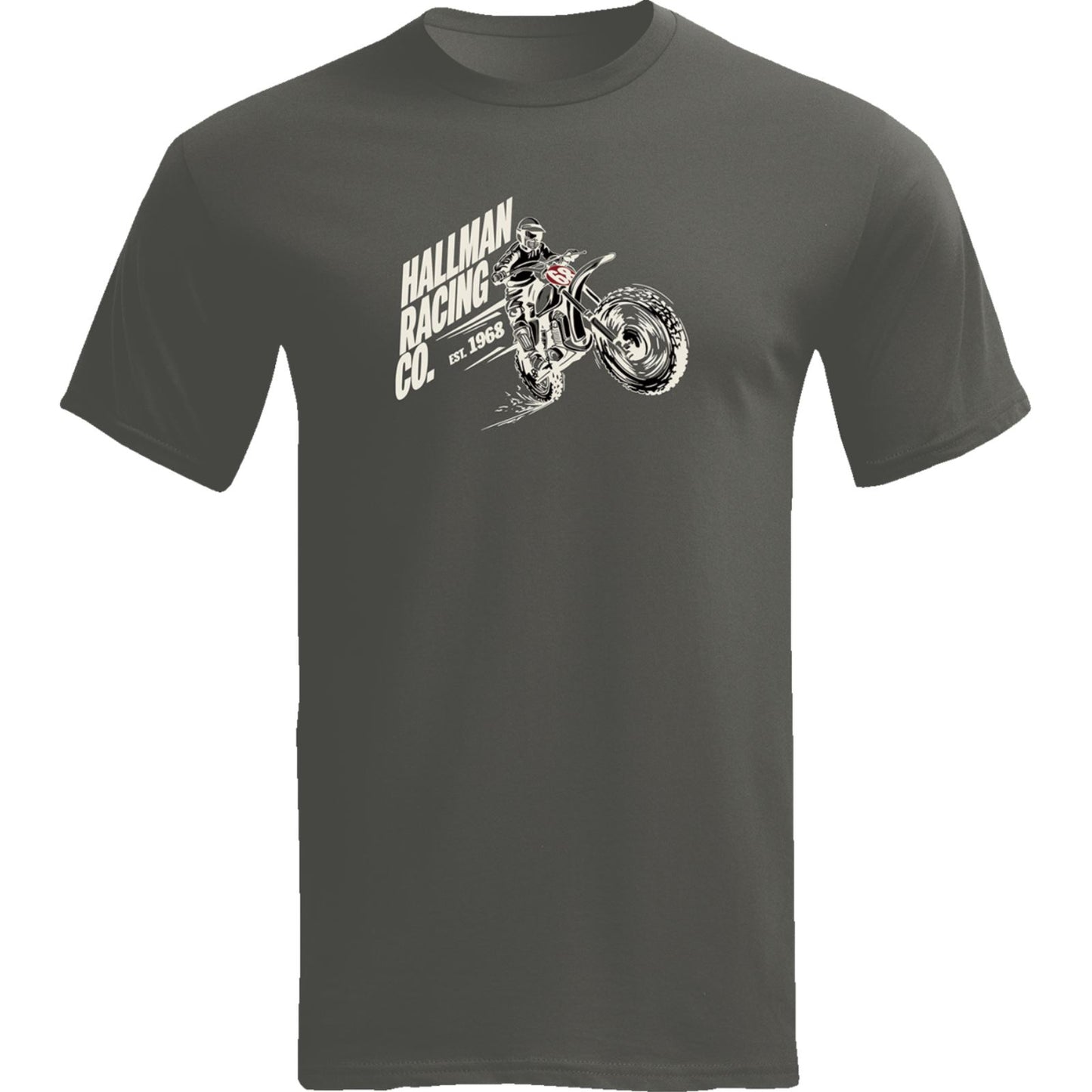 Thor Hallman Roostin T-Shirt - Charcoal - Small 3030-23511_1302160