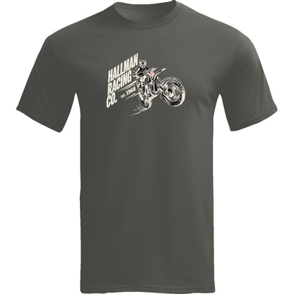 Thor Hallman Roostin T-Shirt - Charcoal - Medium 3030-23512_1302161