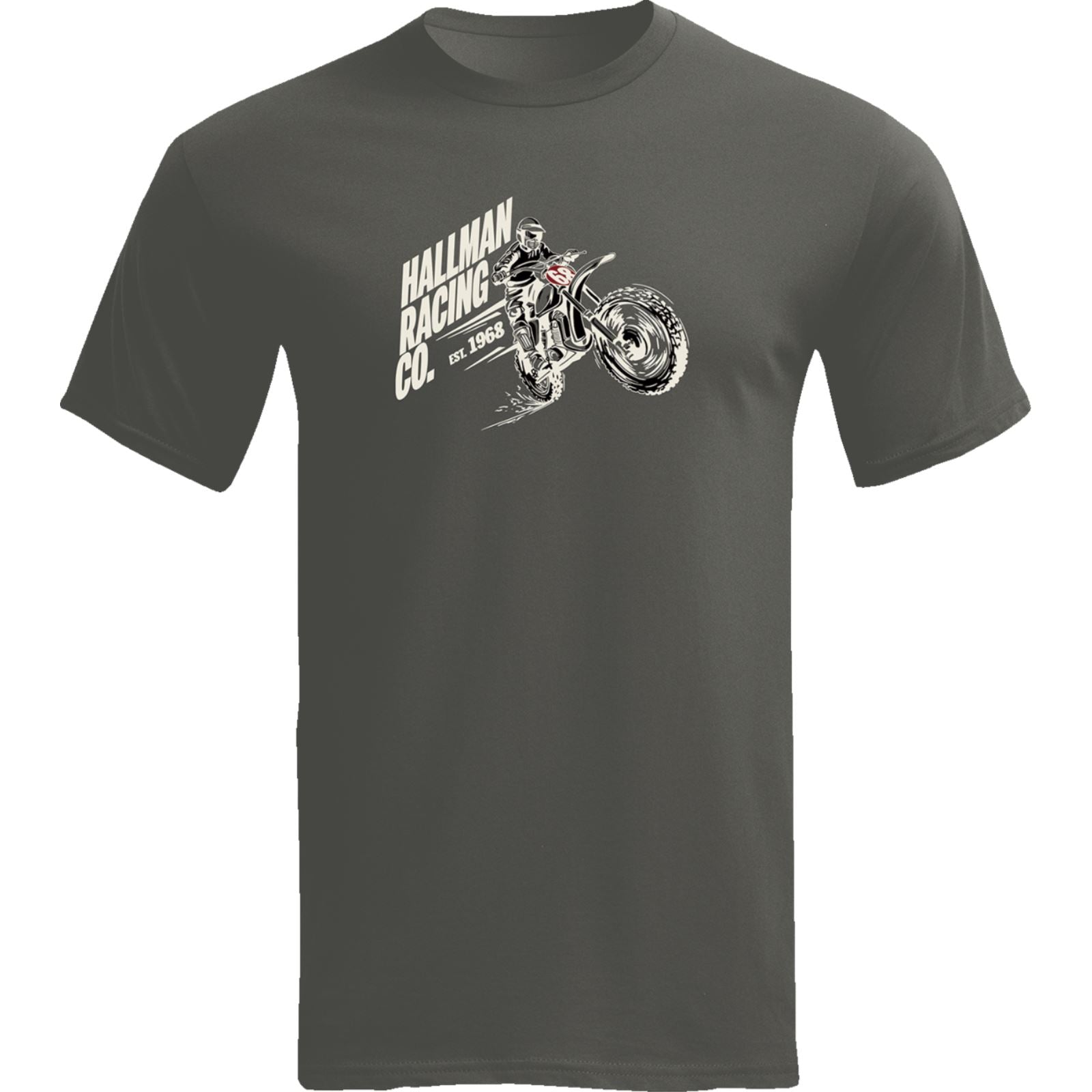Thor Hallman Roostin T-Shirt - Charcoal - Large 3030-23513_1302162