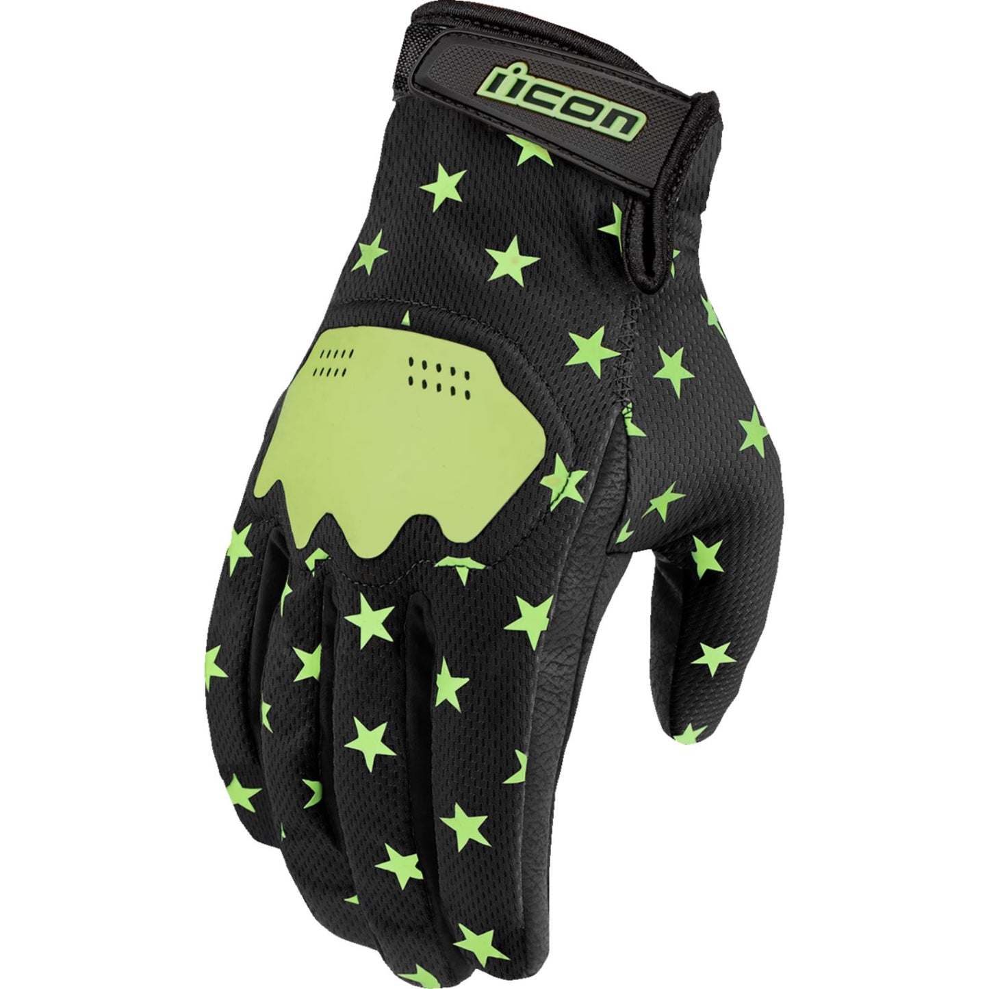 Icon Hooligan Old Glory Gloves - Glow_1172741