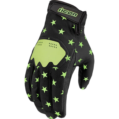 Icon Hooligan Old Glory Gloves - Glow_1172741