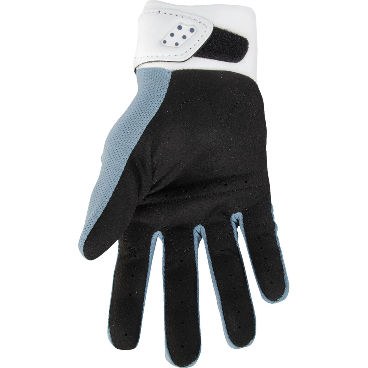Thor Women's Spectrum Gloves - Starlight Blue/White - Large 3331-0266_1306373