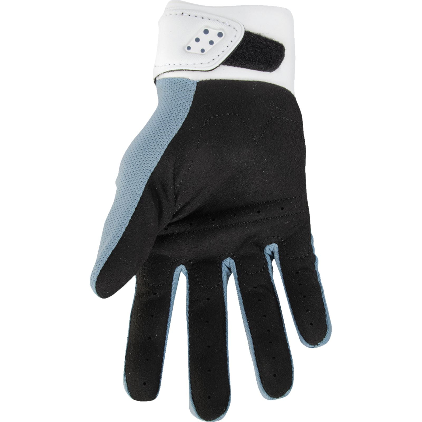 Thor Women's Spectrum Gloves - Starlight Blue/White - Large 3331-0266_1306373