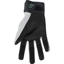 Thor Women's Spectrum Gloves - Black/Mint - Large 3331-0270_1306383