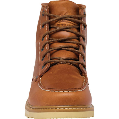 Thor Hallman Towner Boots - Brown - Size 7 3401-1030_1302398