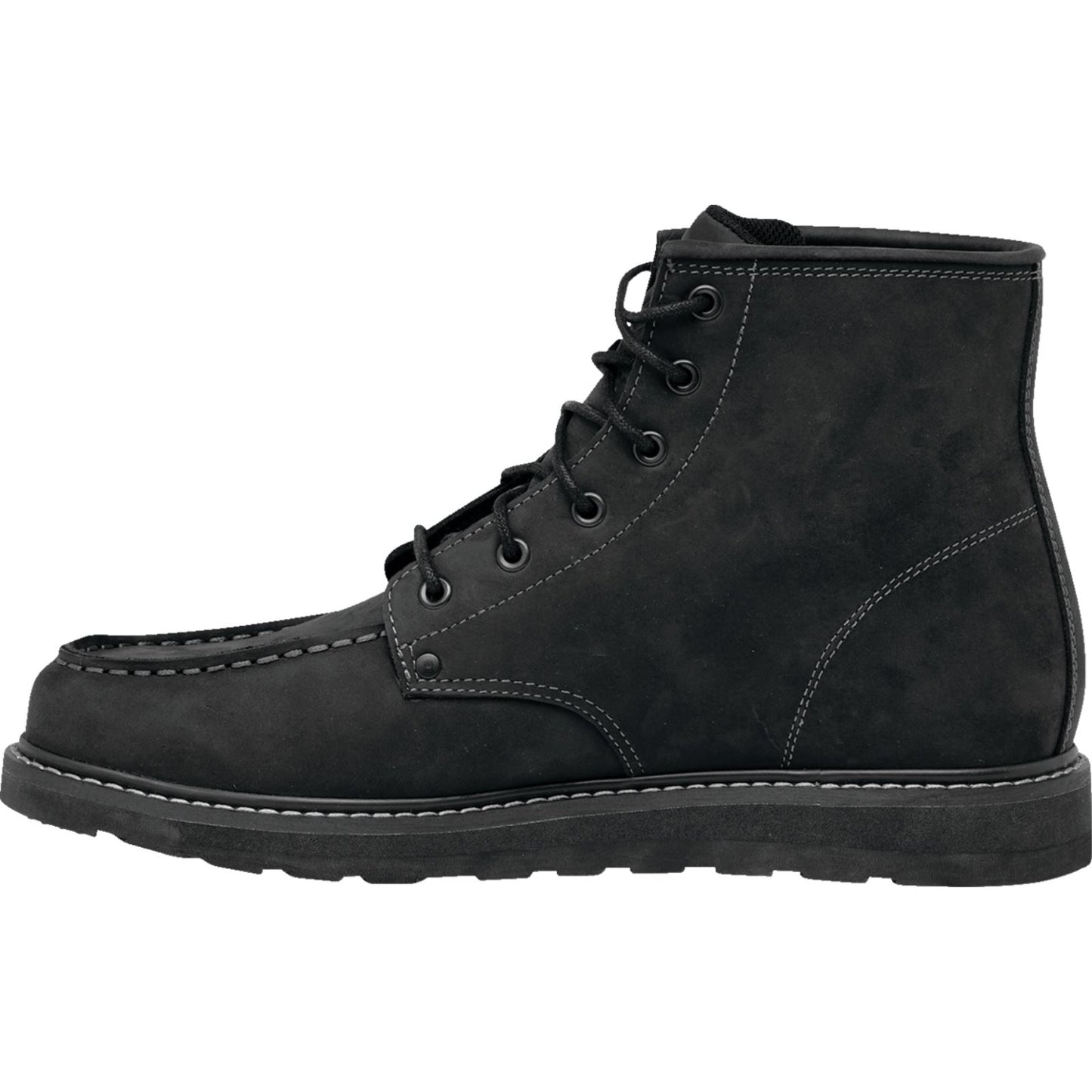 Thor Hallman Towner Boots - Black - Size 12 3401-1050_1302537