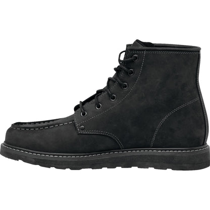 Thor Hallman Towner Boots - Black - Size 13 3401-1051_1302532