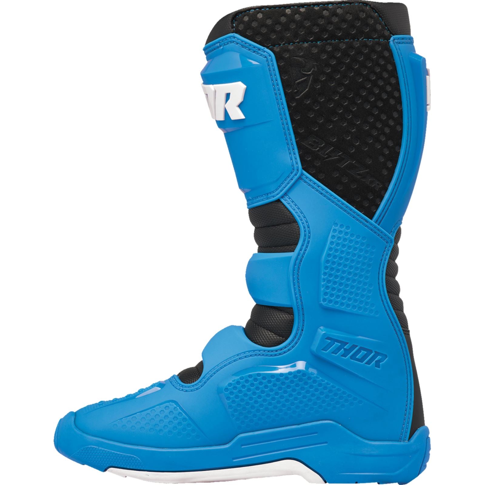Thor Blitz XR Boots - Blue/Black - Size 14 3410-3089_1306437