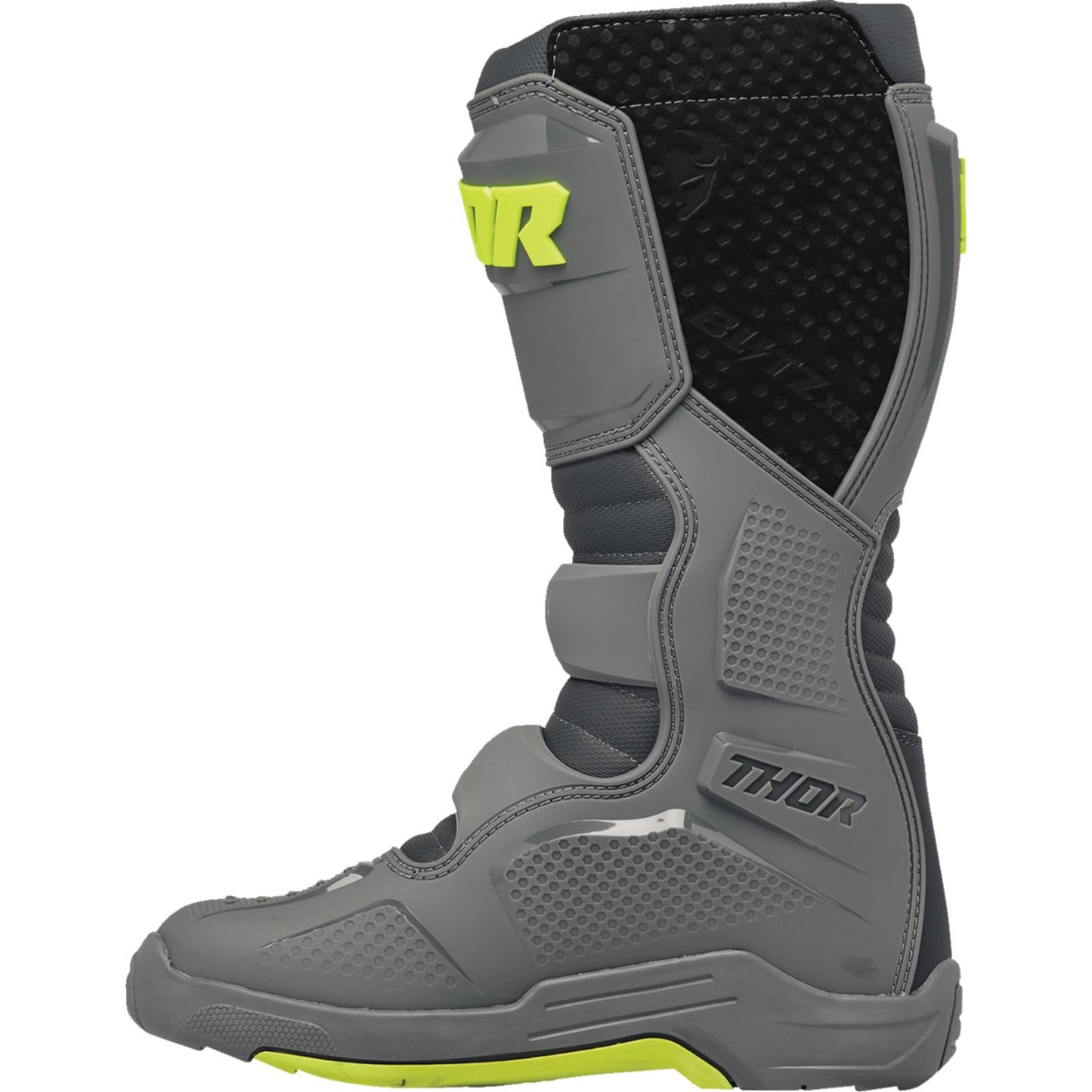 Thor Blitz XR Boots - Gray/Charcoal_1306448