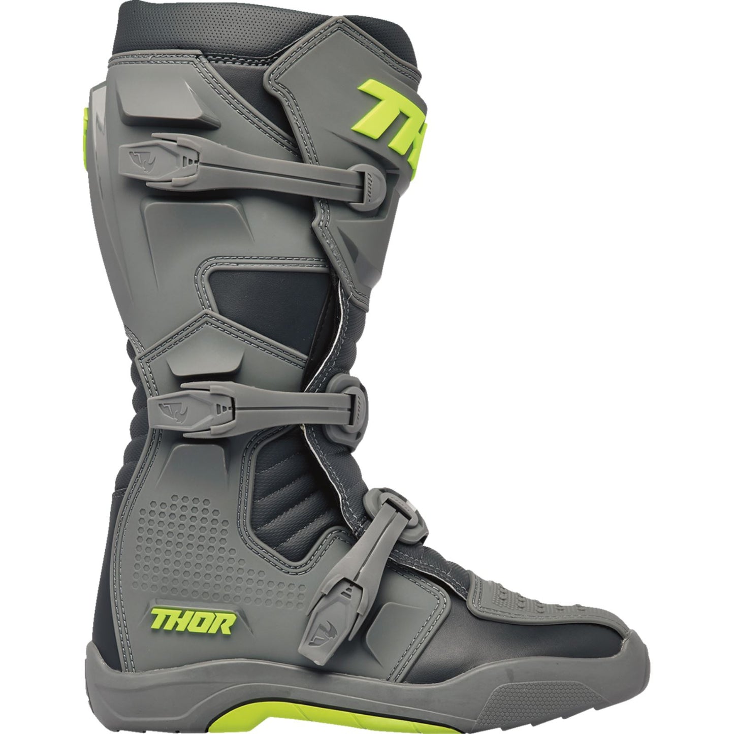 Thor Blitz XR Boots - Gray/Charcoal_1306449