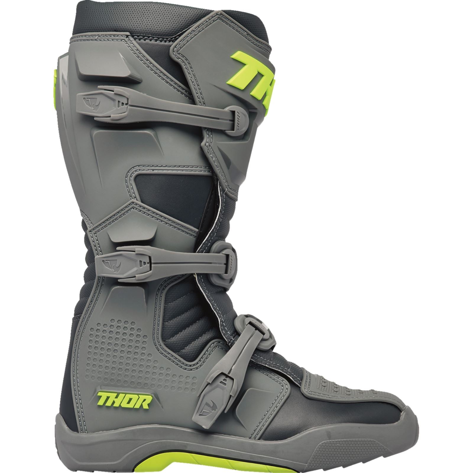 Thor Blitz XR Boots - Gray/Charcoal_1306449