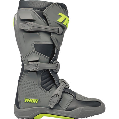 Thor Blitz XR Boots - Gray/Charcoal_1306449