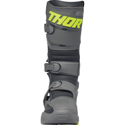 Thor Blitz XR Boots - Gray/Charcoal_1306451