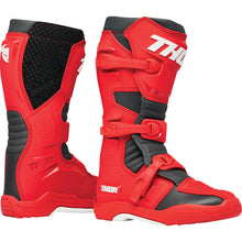 Thor Blitz XR Boots - Red/Charcoal - Size 15 3410-3117_1306603