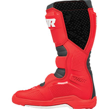 Thor Blitz XR Boots - Red/Charcoal - Size 15 3410-3117_1306604