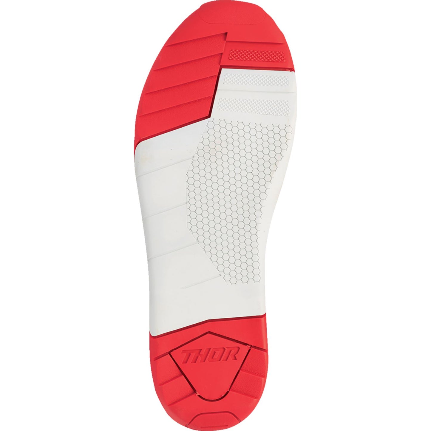 Thor Blitz XR Boots - Red/Charcoal - Size 15 3410-3117_1306605