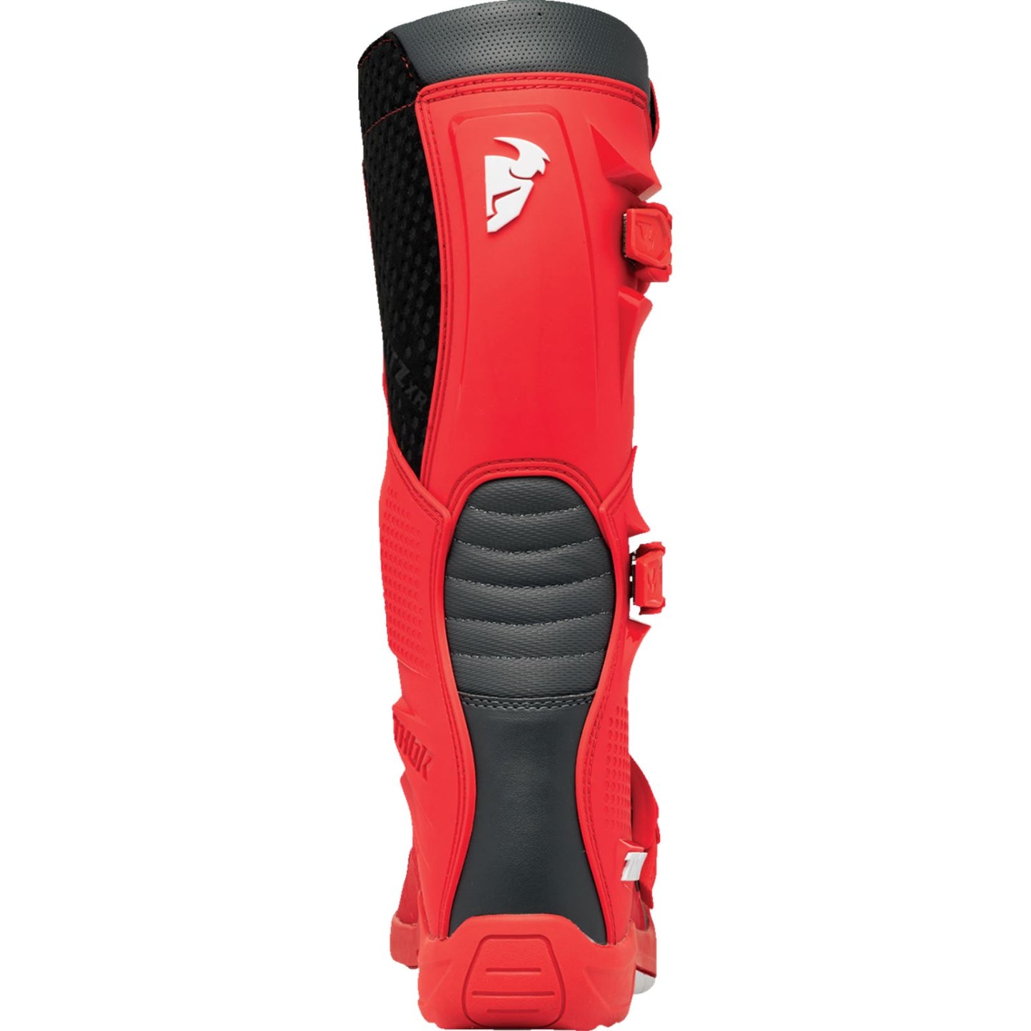 Thor Blitz XR Boots - Red/Charcoal - Size 15 3410-3117_1306607