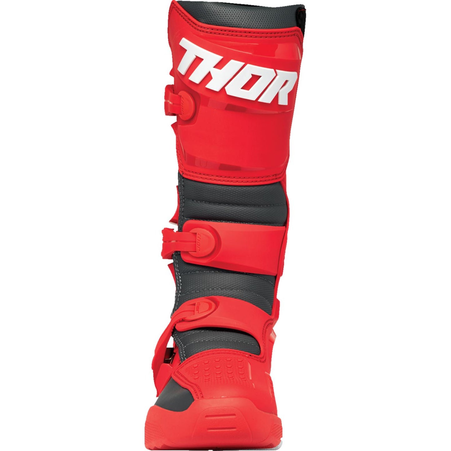 Thor Blitz XR Boots - Red/Charcoal - Size 15 3410-3117_1306536