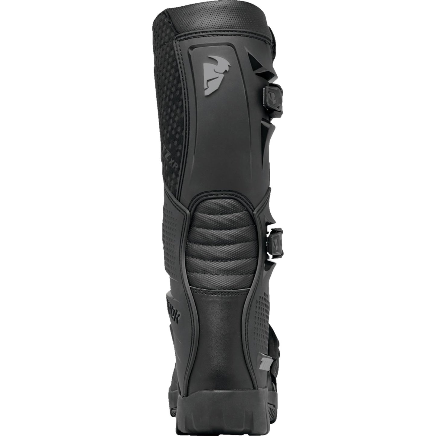 Thor Blitz XR Trail Boots - Black/Gray - Size 8 [MPN: 3410-3128]_1306719