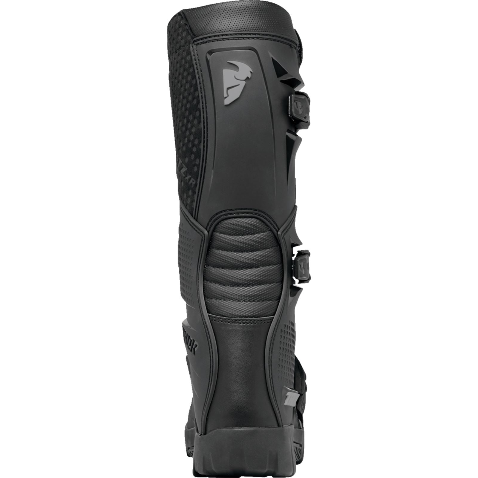 Thor Blitz XR Trail Boots - Black/Gray - Size 8 [MPN: 3410-3128]_1306719